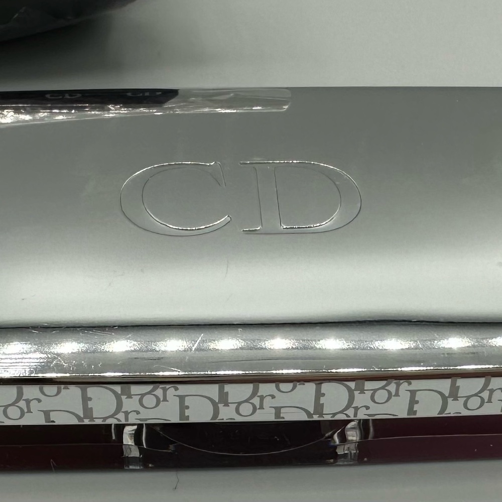 Limited Edition 2018 Dior Lip Show Palette 001  Backstage Makeup 0.21oz NWOB - Picture 7 of 8